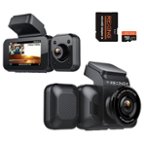 Rexing R4 4 Channel Dash Cam W/ All Around 1080p Resolution, Wi-Fi, and GPS  Black BBY-R4 - Best Buy