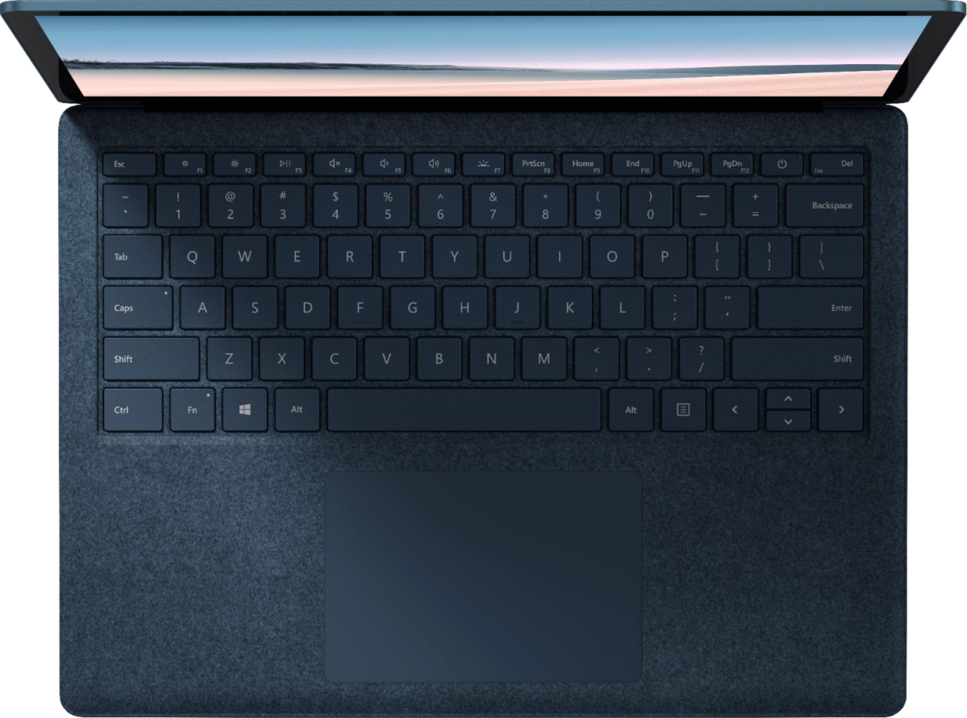 Alt View 12. Microsoft - Geek Squad Certified Refurbished Surface Laptop 3 13.5" Touch-Screen - Intel Core i7 - 16GB Memory - 512GB SSD.