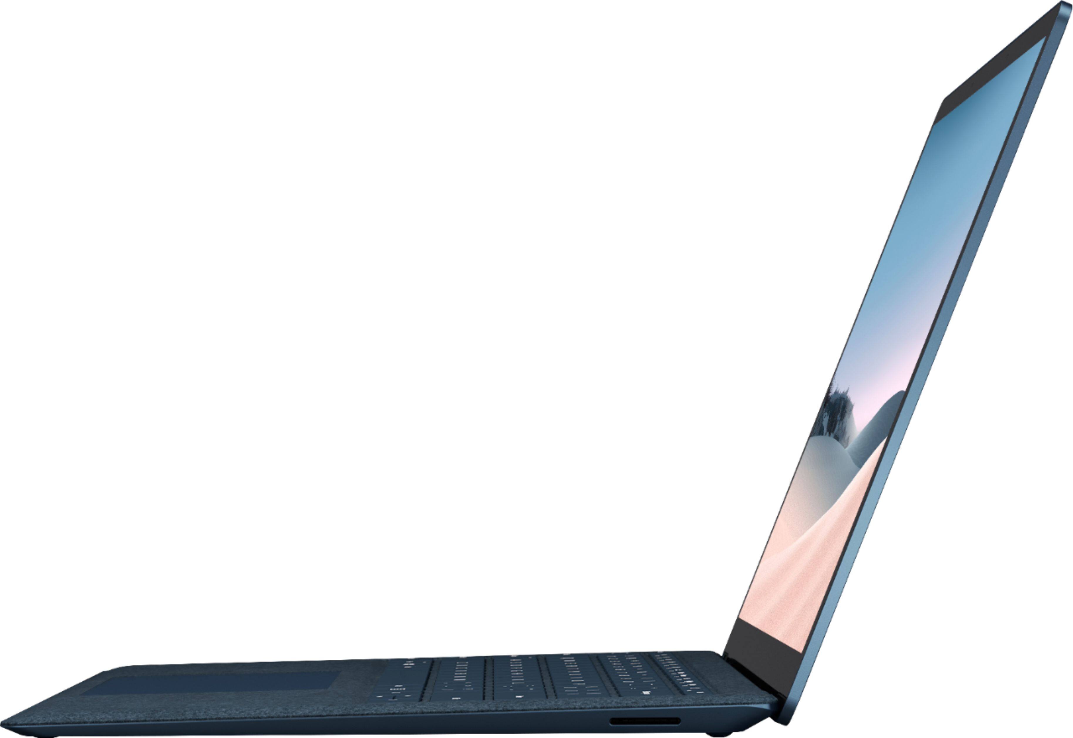 Alt View 15. Microsoft - Geek Squad Certified Refurbished Surface Laptop 3 13.5" Touch-Screen - Intel Core i7 - 16GB Memory - 512GB SSD.