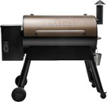 Z GRILLS ZPG-10002E 1060 sq in Pellet Grill and Smoker Stainless