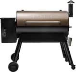 Traeger Grills - Pro Series 34 Pellet Grill and Smoker - Bronze