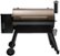 Angle. Traeger Grills - Pro Series 34 Pellet Grill and Smoker - Bronze.