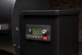 Alt View 11. Traeger Grills - Ironwood 650 Pellet Grill and Smoker with WiFire - Black.