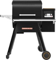 Traeger Grills - Timberline 850 - Black - Angle_Zoom