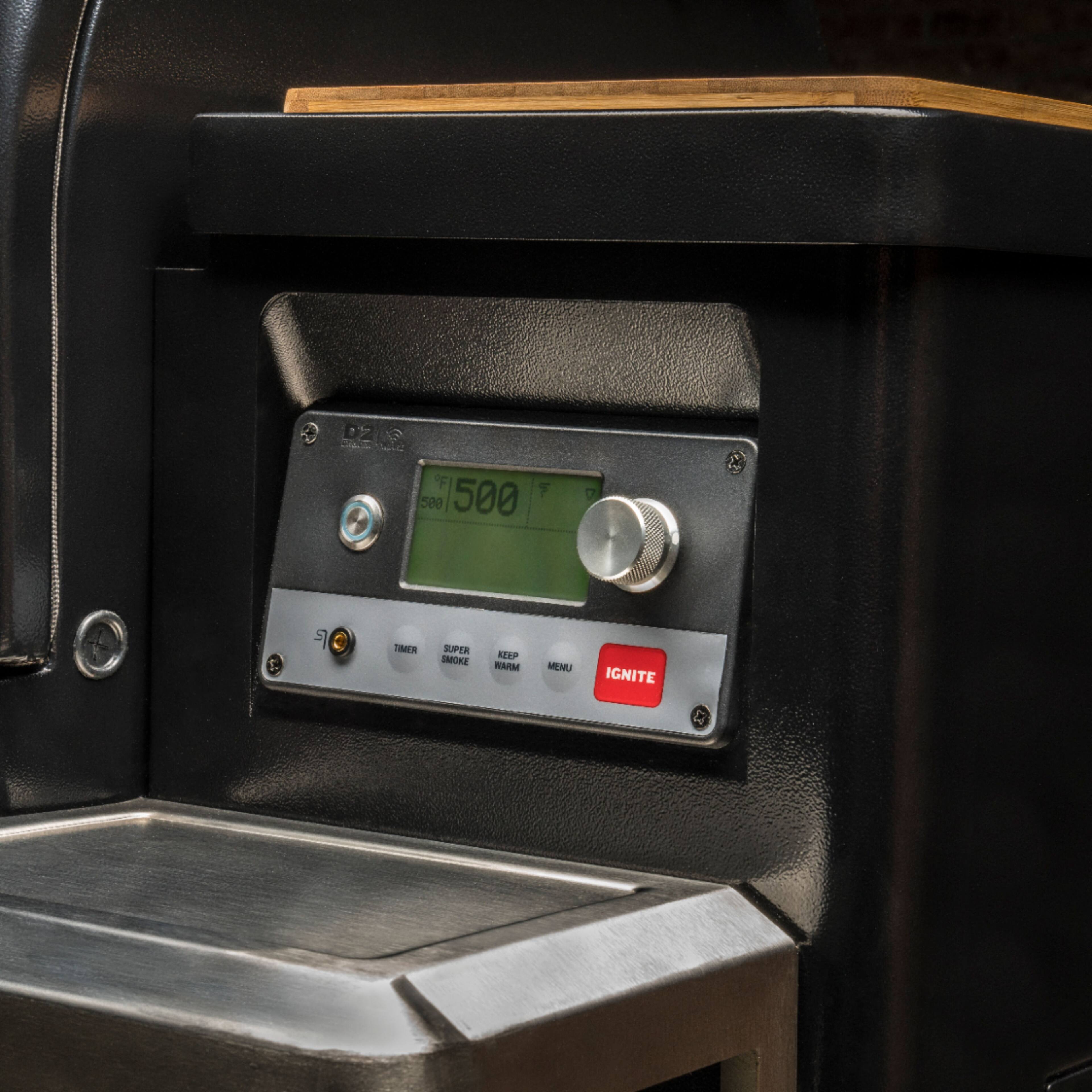 Traeger Timberline 850– Bourlier's Barbecue and Fireplace