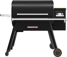 Traeger Grills - Timberline 1300 - Black - Angle_Zoom