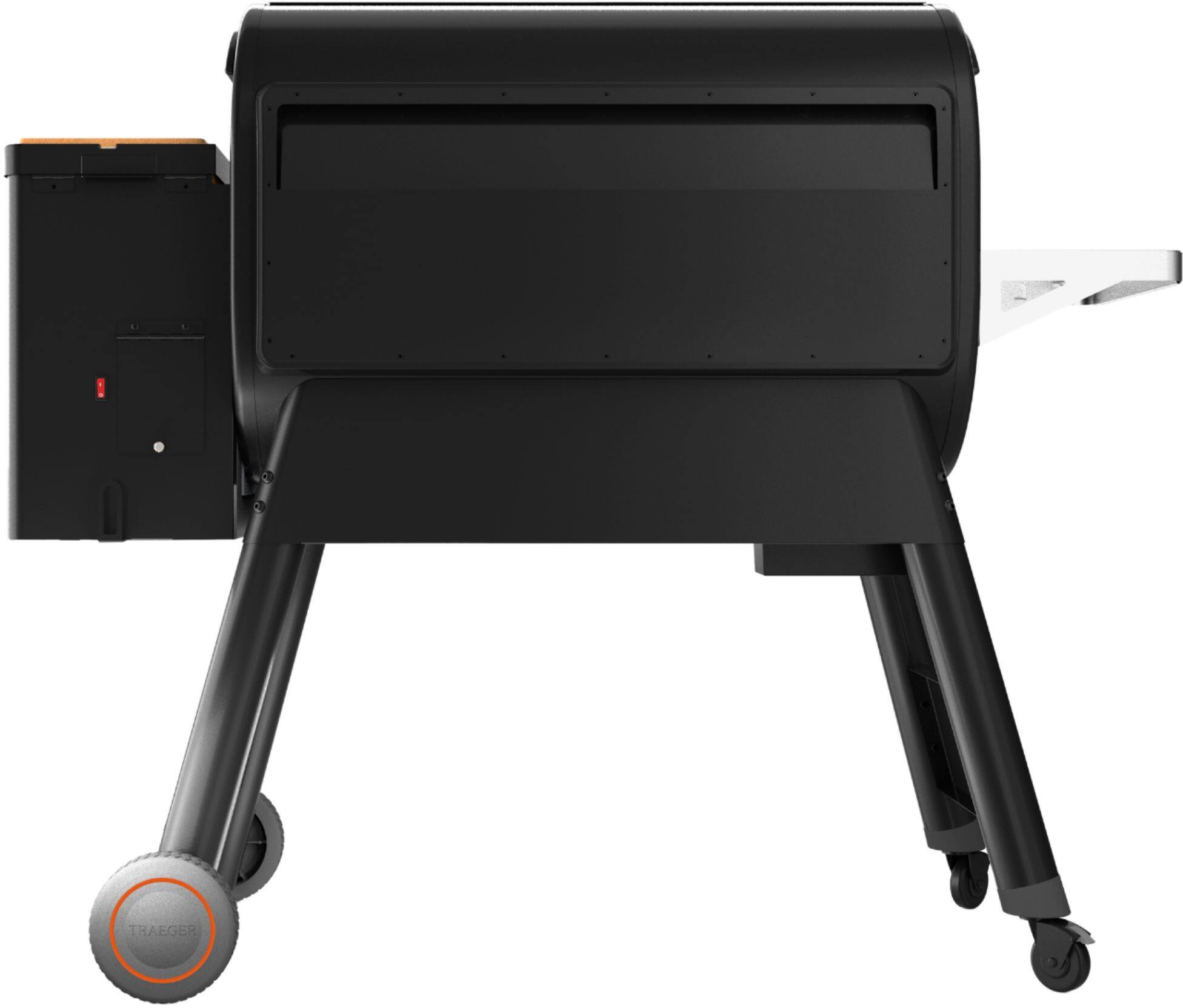 Pellet BBQ Timberline 1300 fully insulated with WiFi and meat probe - 1300  in² cooking space