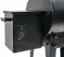 Alt View 12. Traeger Grills - Tailgater 20 Wood Pellet Grill - Black.