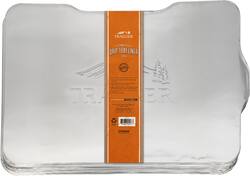 Traeger Grills - Ironwood 650 Drip Tray Liners - (5 pk) - Silver - Angle_Zoom