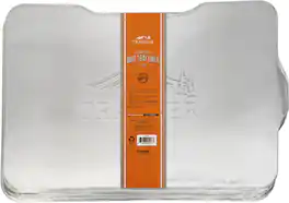 Traeger Grills - Ironwood 650 Drip Tray Liners - (5 pk) - Silver