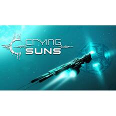 Front. Nintendo - Crying Suns.