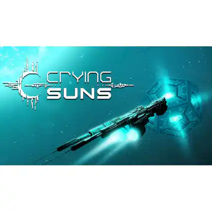 Front. Nintendo - Crying Suns. - T (Teen 13+)