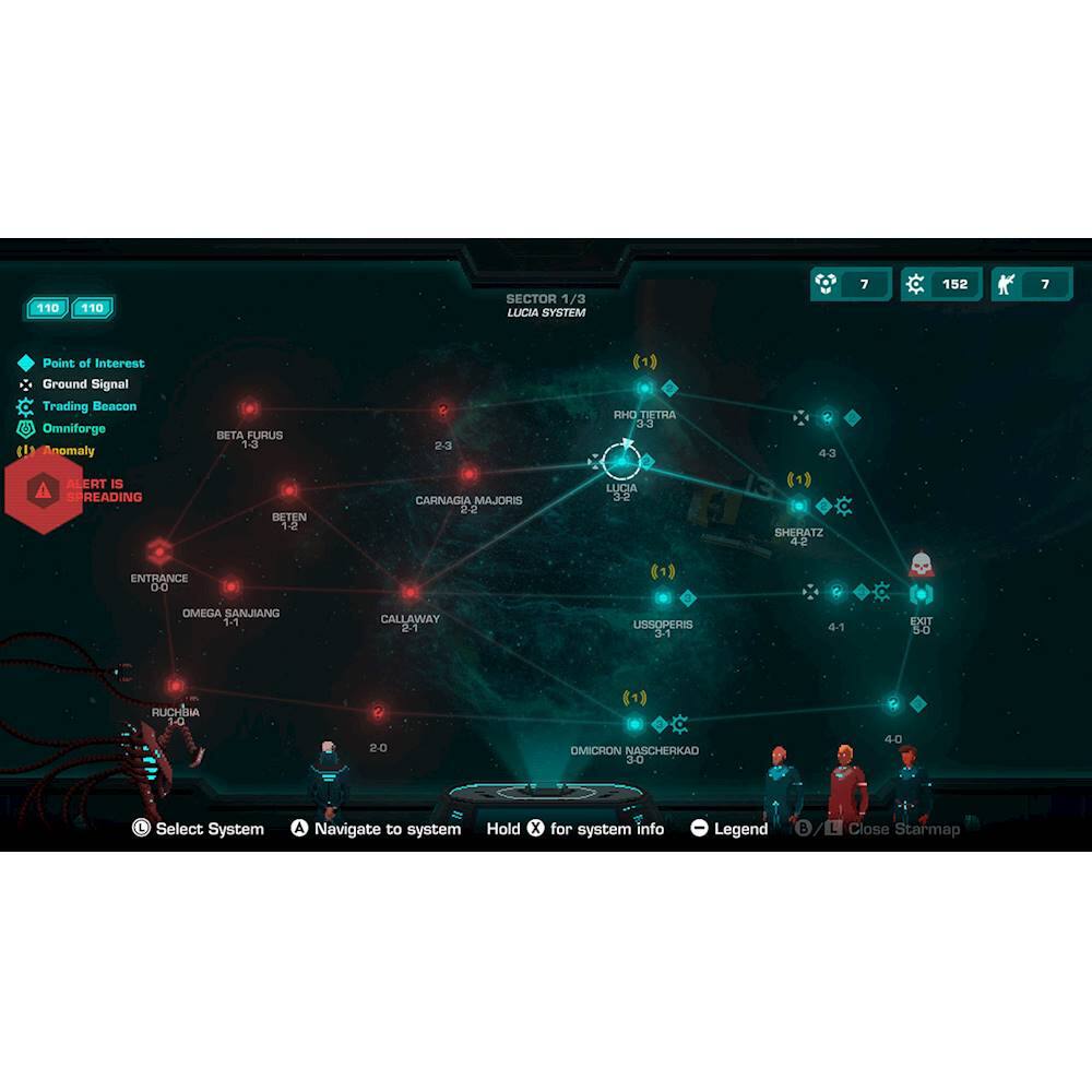 Alt View 17. Nintendo - Crying Suns.