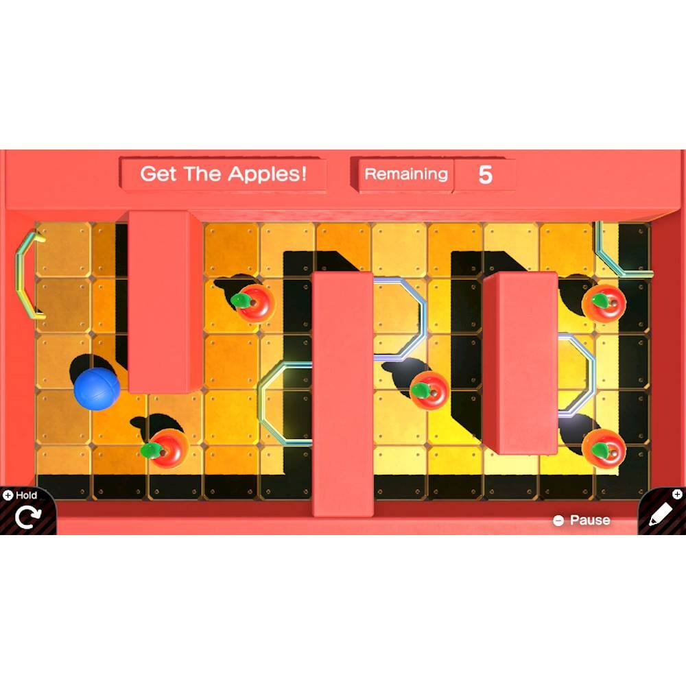 Alt View 19. Nintendo - Game Builder Garage.