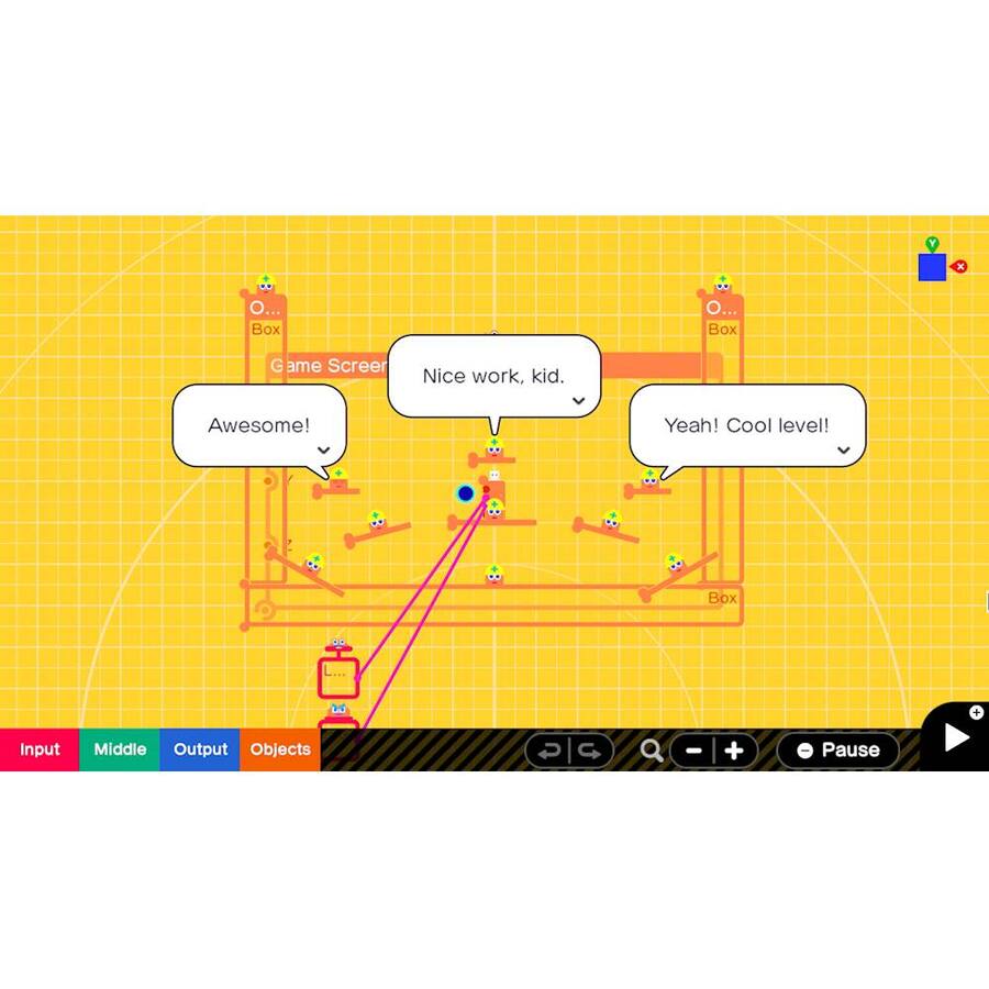 Game Builder Garage Nintendo Switch, Nintendo Switch Lite [Digital