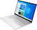 Left. HP - 17.3" Laptop - Intel Core i5 - 12GB Memory - 512GB SSD - Natural Silver.