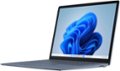 Front Zoom. Microsoft - Surface Laptop 4 - 13.5” Touch-Screen – Intel Core i5 - 16GB Memory - 512GB Solid State Drive (Latest Model) - Ice Blue.