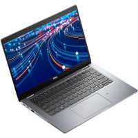 Dell - Latitude 5000 13.3" Laptop - Intel Core i7 - 16 GB Memory - 256 GB SSD - Titan Gray Dull - Front_Zoom