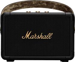 Marshall Kilburn II Portable Bluetooth Speaker Black/Brass 1006117 Marshall Kilburn II Portable Bluetooth Speaker Black/Brass 1006117