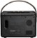Alt View Zoom 14. Marshall - Kilburn II Portable Bluetooth Speaker - Black and Brass.