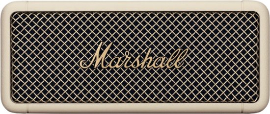 Marshall - Emberton Portable Bluetooth Speaker - Cream