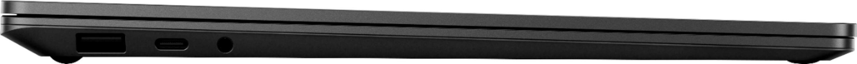 Alt View 13. Microsoft - Geek Squad Certified Refurbished Surface Laptop 4 - 13.5" Touch-Screen - Intel Core i5 - 8GB Memory - 512GB SSD - Matte Black.