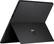 Alt View 14. Microsoft - Geek Squad Certified Refurbished Surface Pro 7 - 12.3" Touch Screen - 256GB SSD with Black Type Cover - Matte Black.