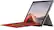 Front. Microsoft - Geek Squad Certified Refurbished Surface Pro 7 - 12.3" Touch-Screen - 1TB - Platinum.