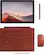 Alt View 16. Microsoft - Geek Squad Certified Refurbished Surface Pro 7 - 12.3" Touch-Screen - 1TB - Platinum.