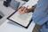 Alt View 18. Microsoft - Geek Squad Certified Refurbished Surface Pro 7 - 12.3" Touch-Screen - 1TB - Platinum.