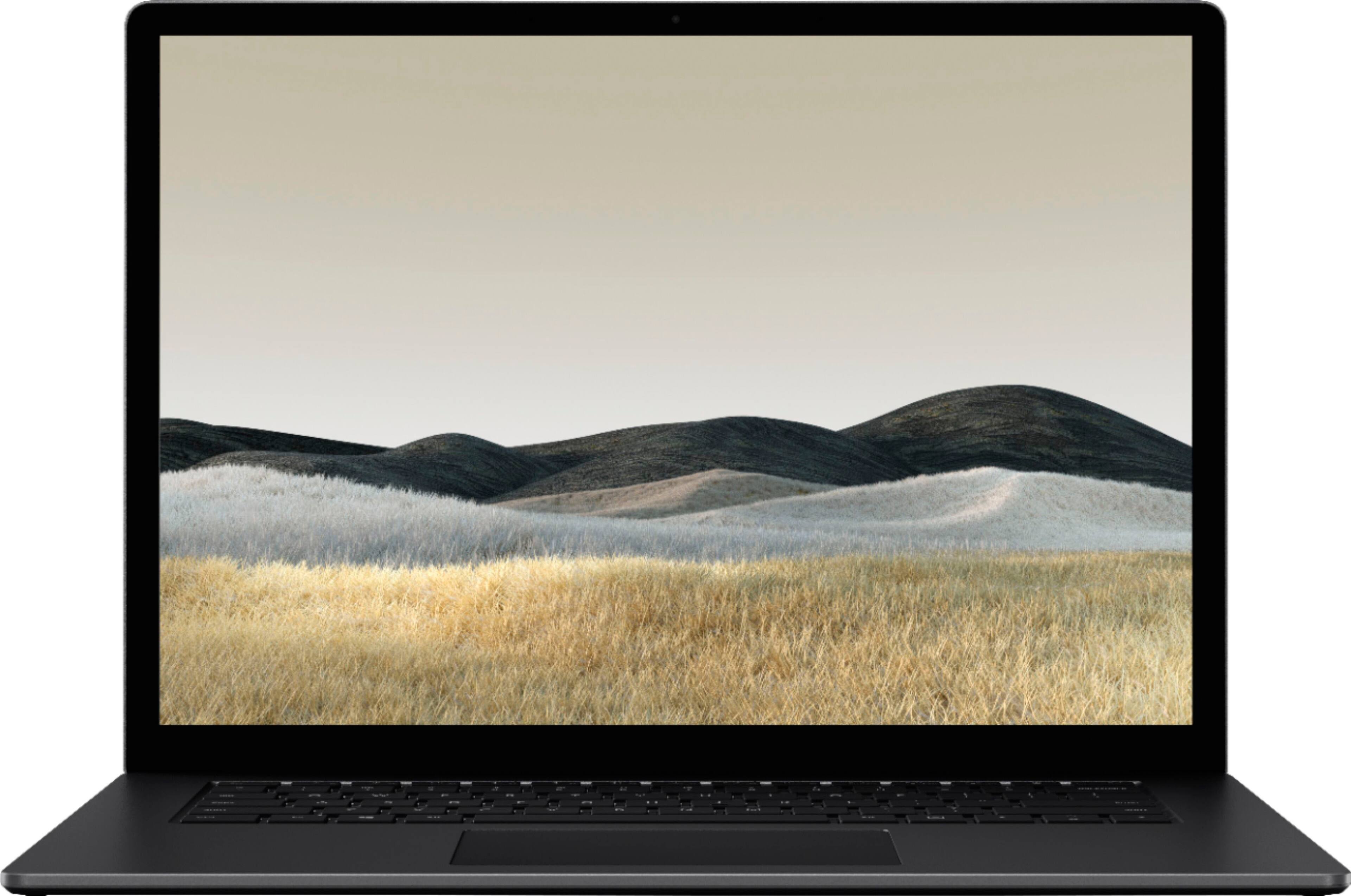 Alt View 11. Microsoft - Geek Squad Certified Refurbished Surface 3 15" Touch-Screen Laptop - AMD Ryzen 5 - 8GB Memory - 256GB SSD.