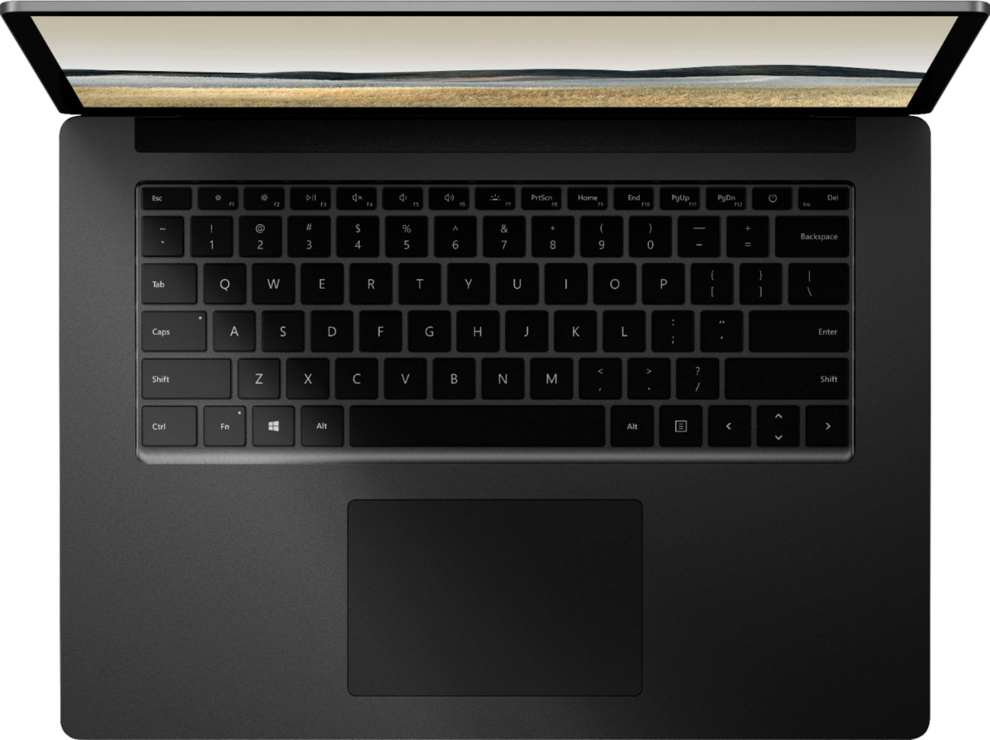 Alt View 12. Microsoft - Geek Squad Certified Refurbished Surface 3 15" Touch-Screen Laptop - AMD Ryzen 5 - 8GB Memory - 256GB SSD.