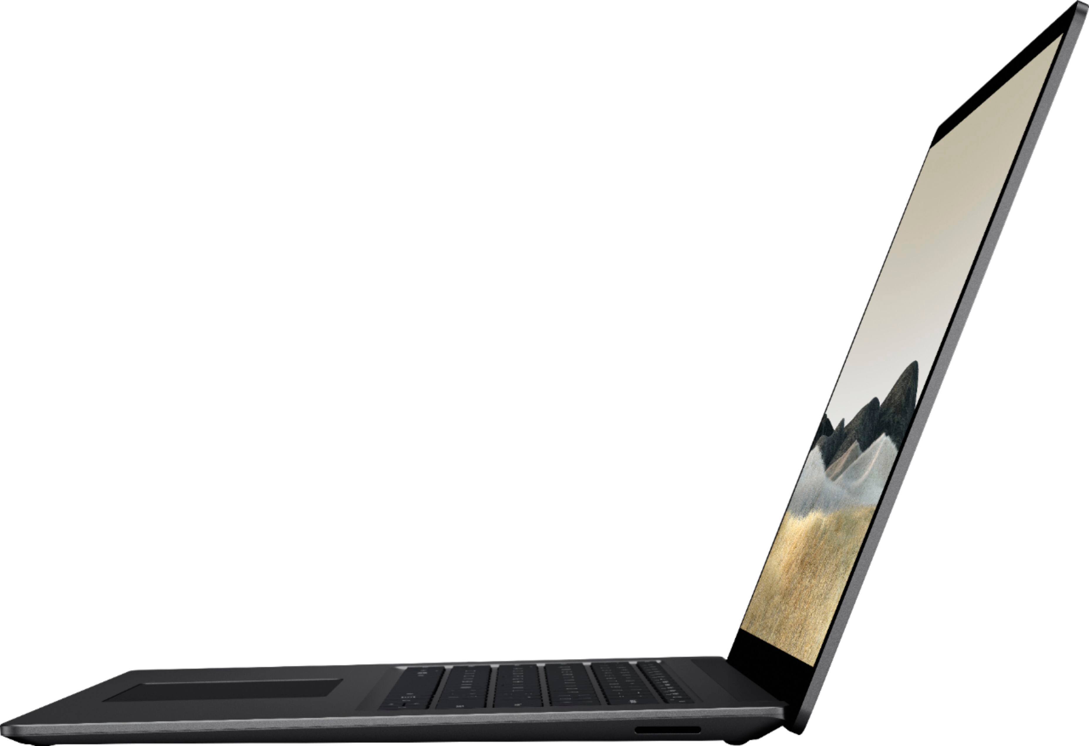 Alt View 15. Microsoft - Geek Squad Certified Refurbished Surface 3 15" Touch-Screen Laptop - AMD Ryzen 5 - 8GB Memory - 256GB SSD.
