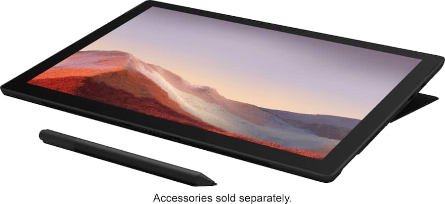 Microsoft Geek Squad Certified Refurbished Surface Pro 7 12.3 Microsoft Geek Squad Certified Refurbished Surface Pro 7 12.3