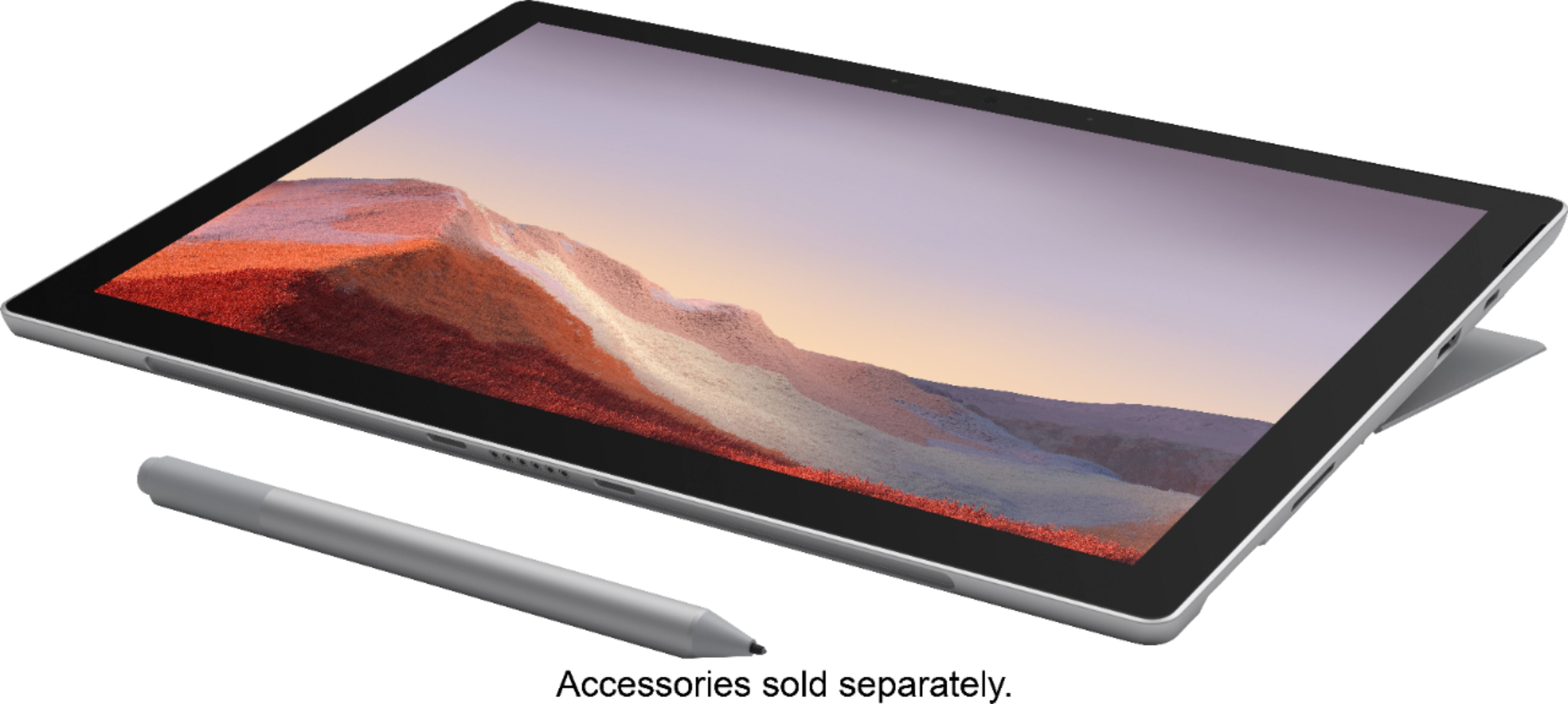Best Buy: Microsoft Geek Squad Certified Refurbished Surface Pro 7 