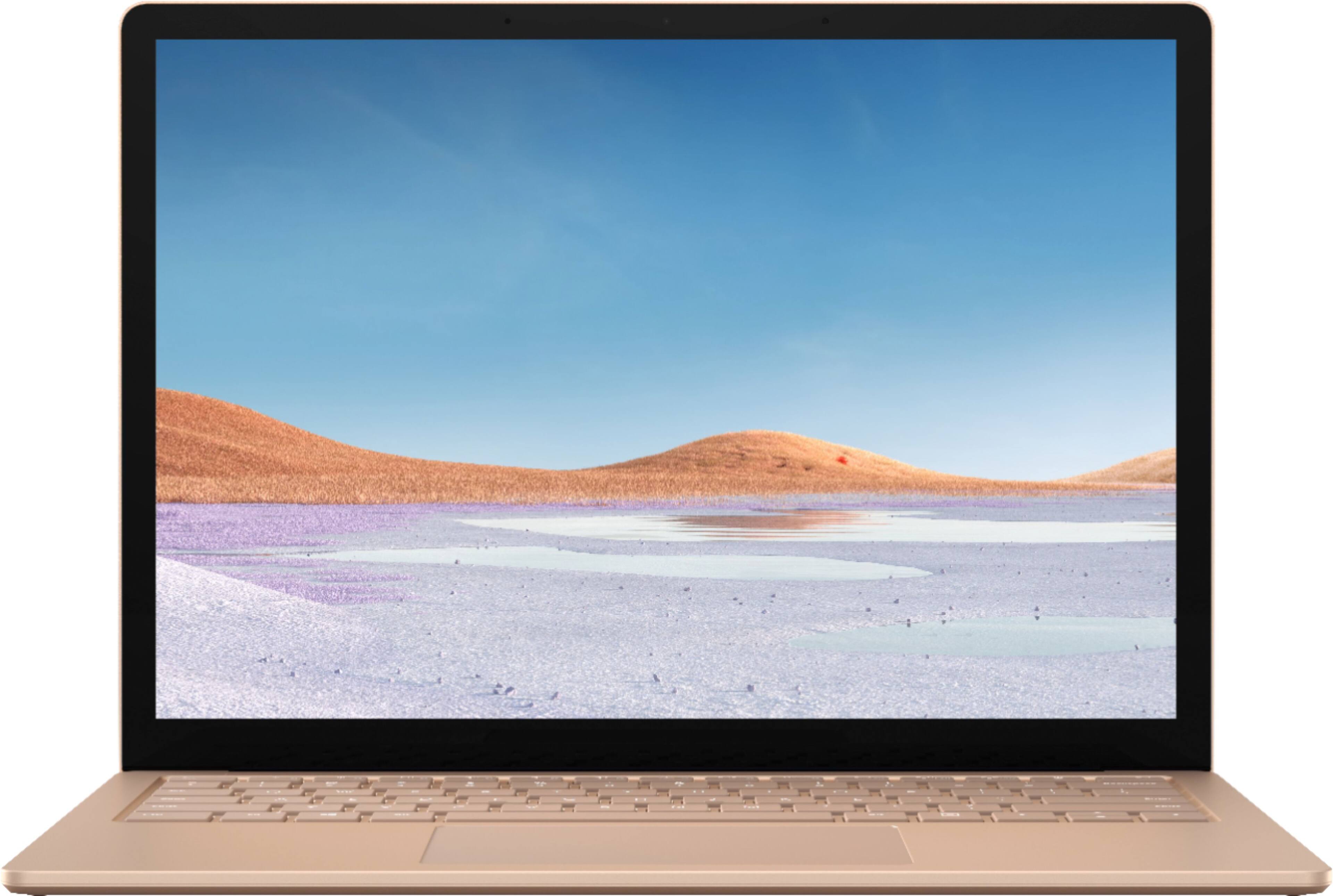 Alt View 11. Microsoft - Geek Squad Certified Refurbished Surface Book 3 13.5" Touch-Screen Laptop - Intel Core i7 - 16GB - 256GB SSD - Sandstone.