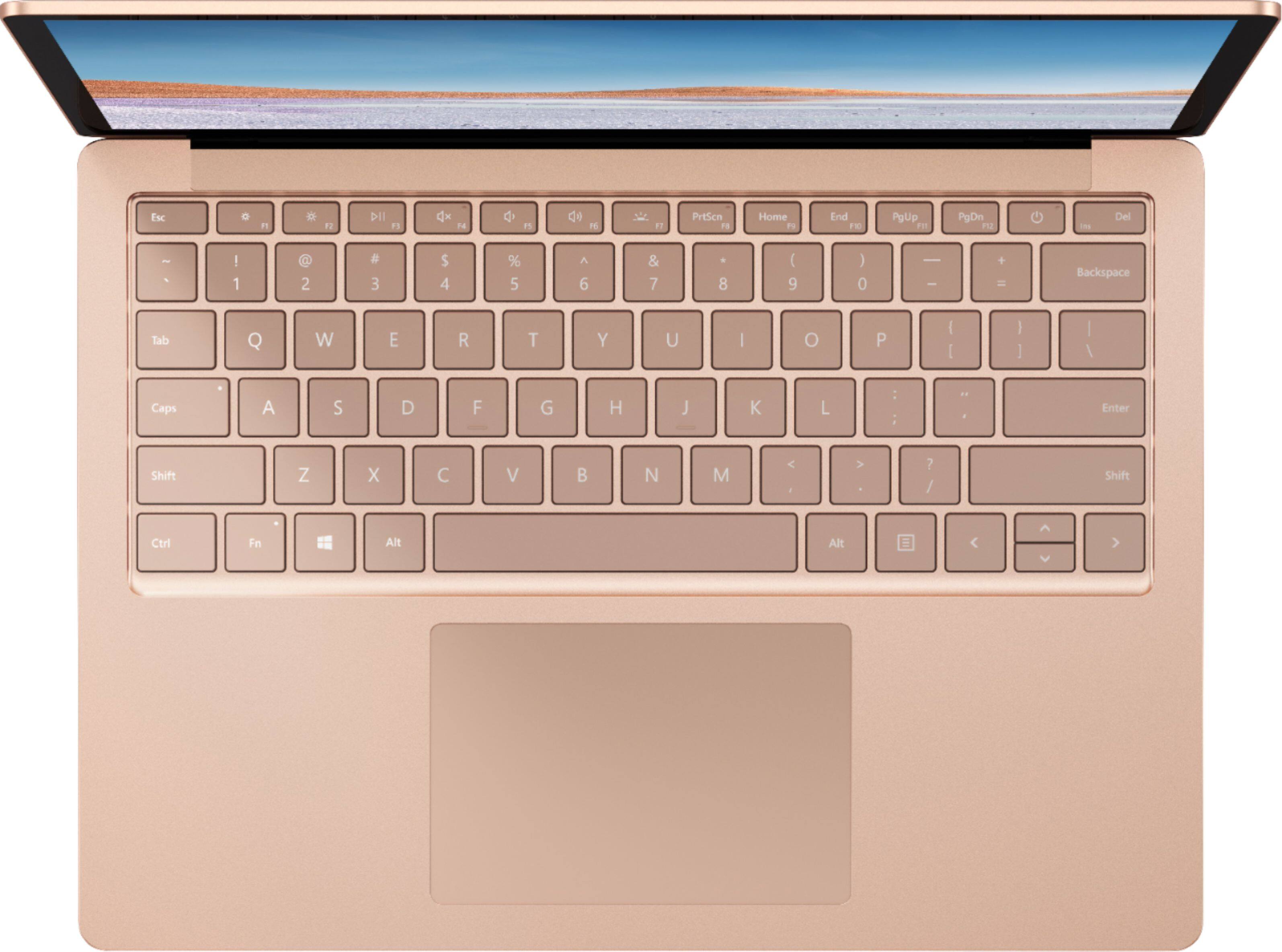 Alt View 12. Microsoft - Geek Squad Certified Refurbished Surface Book 3 13.5" Touch-Screen Laptop - Intel Core i7 - 16GB - 256GB SSD - Sandstone.