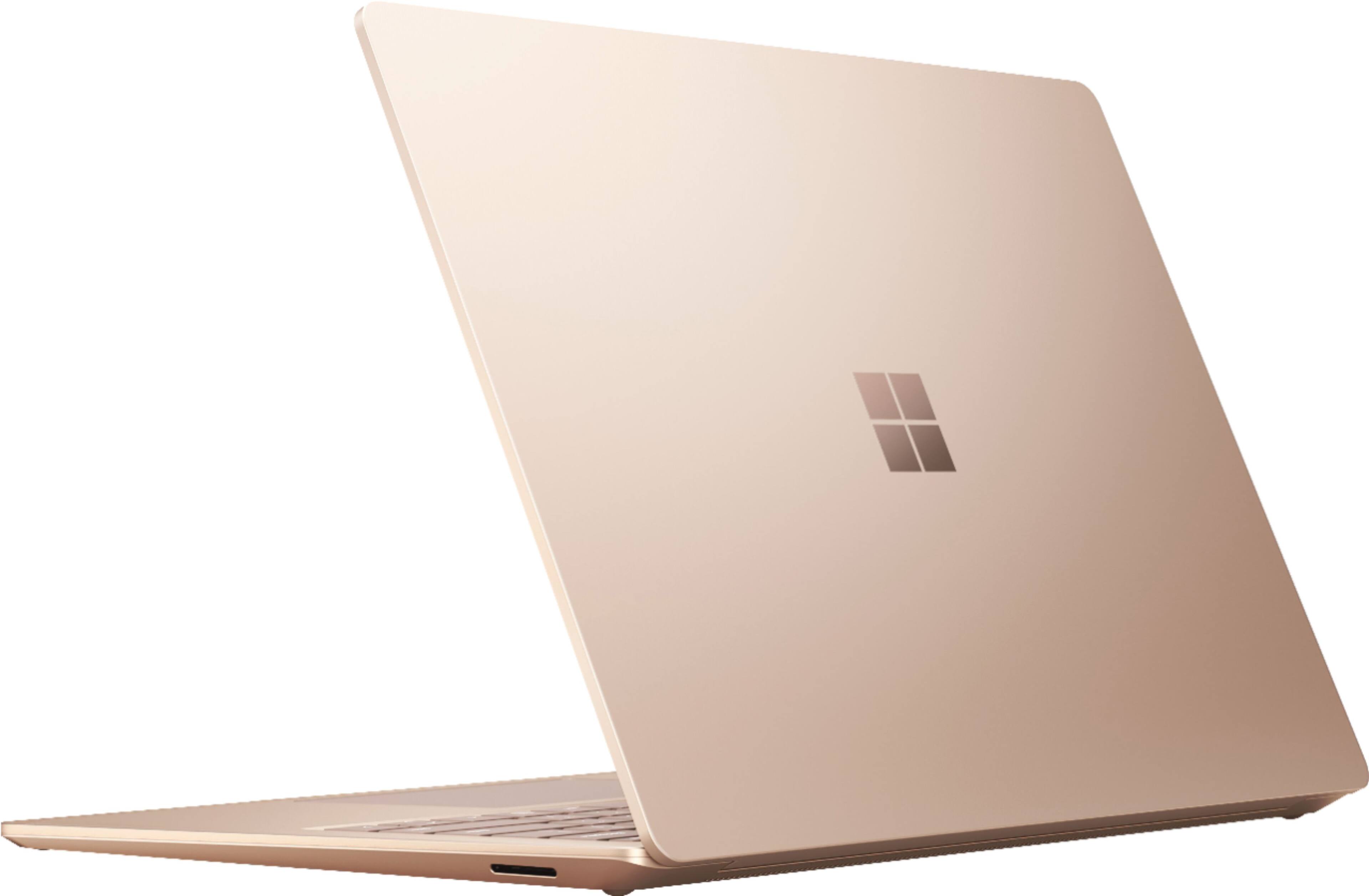 Alt View 14. Microsoft - Geek Squad Certified Refurbished Surface Book 3 13.5" Touch-Screen Laptop - Intel Core i7 - 16GB - 256GB SSD - Sandstone.