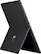 Alt View 14. Microsoft - Geek Squad Certified Refurbished Surface Pro X - 13" Touch-Screen - 128GB - Wi-Fi + 4G LTE - Matte Black.