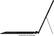 Alt View 11. Microsoft - Geek Squad Certified Refurbished Surface Pro X - 13" Touch-Screen - 256GB - Wi-Fi + 4G LTE - Matte Black.