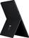 Alt View 14. Microsoft - Geek Squad Certified Refurbished Surface Pro X - 13" Touch-Screen - 256GB - Wi-Fi + 4G LTE - Matte Black.