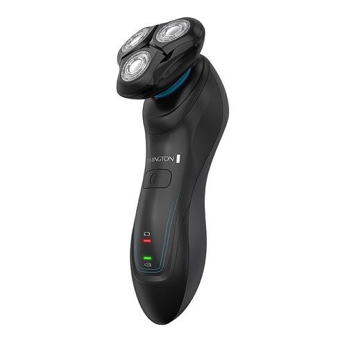 Remington - Maximum Comfort HyperFlex Advanced Rotary Shaver - Black-Angle_Standard 