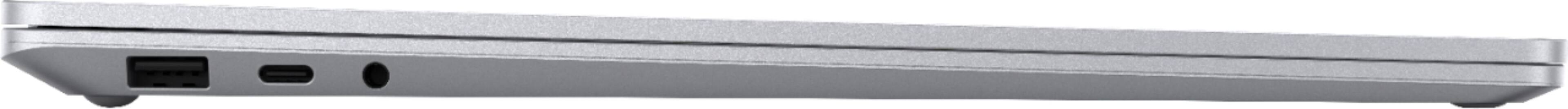 Alt View 13. Microsoft - Geek Squad Certified Refurbished Surface Laptop 3 - 15" Touch-Screen - AMD Ryzen 5 - 16GB Memory - 256GB SSD - Platinum.