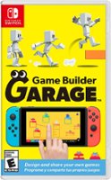 Game Builder Garage - Nintendo Switch - Front_Zoom