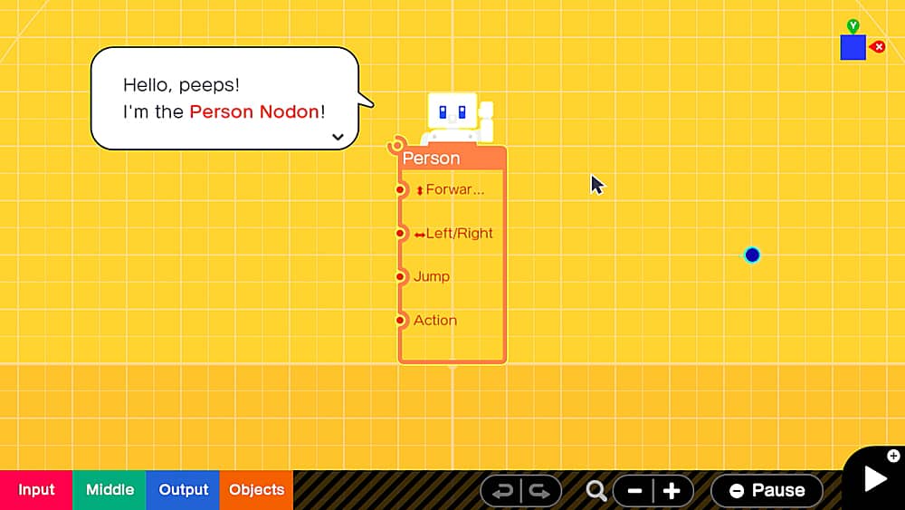 Alt View 19. Nintendo - Game Builder Garage.