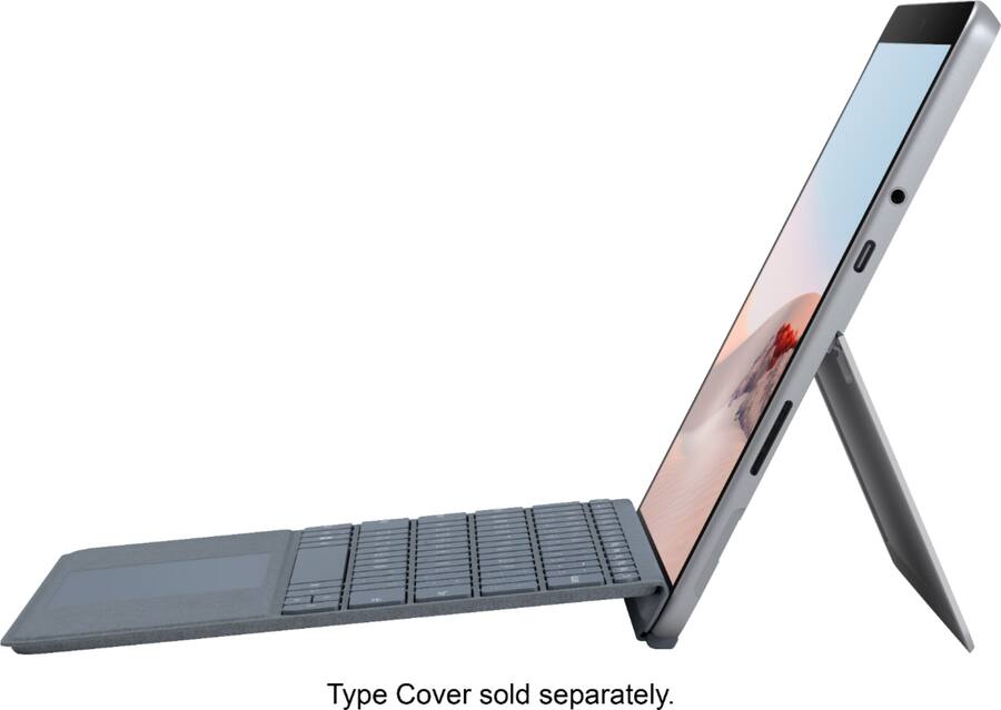 Microsoft Geek Squad Certified Refurbished Surface Go 2 10.5 Microsoft Geek Squad Certified Refurbished Surface Go 2 10.5