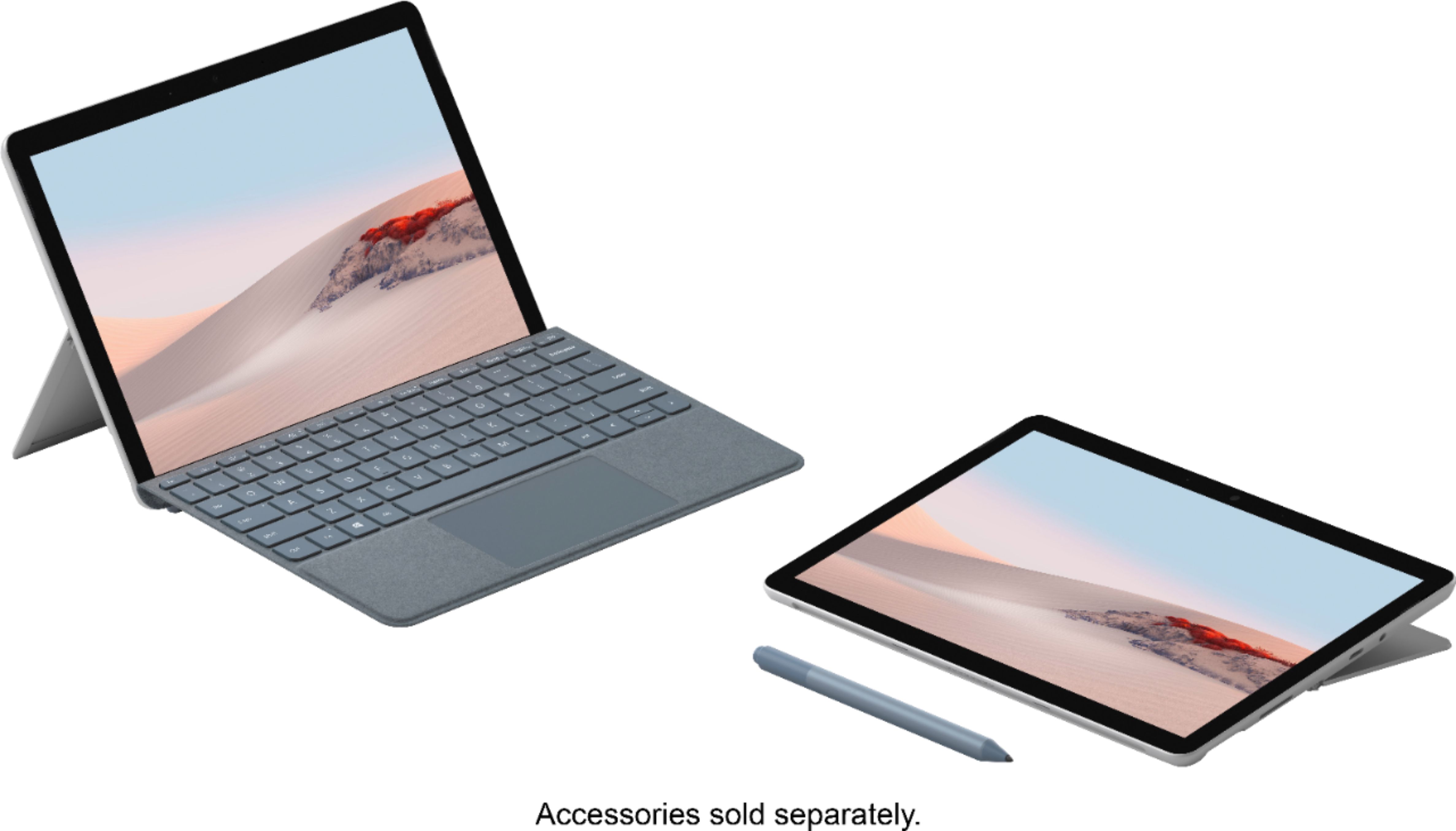 Microsoft - Surface Go2 Platinum STQ−00012 美品　おっち Surface Go2 Platinum STQ−00012 美品 おっち様専用（Surface