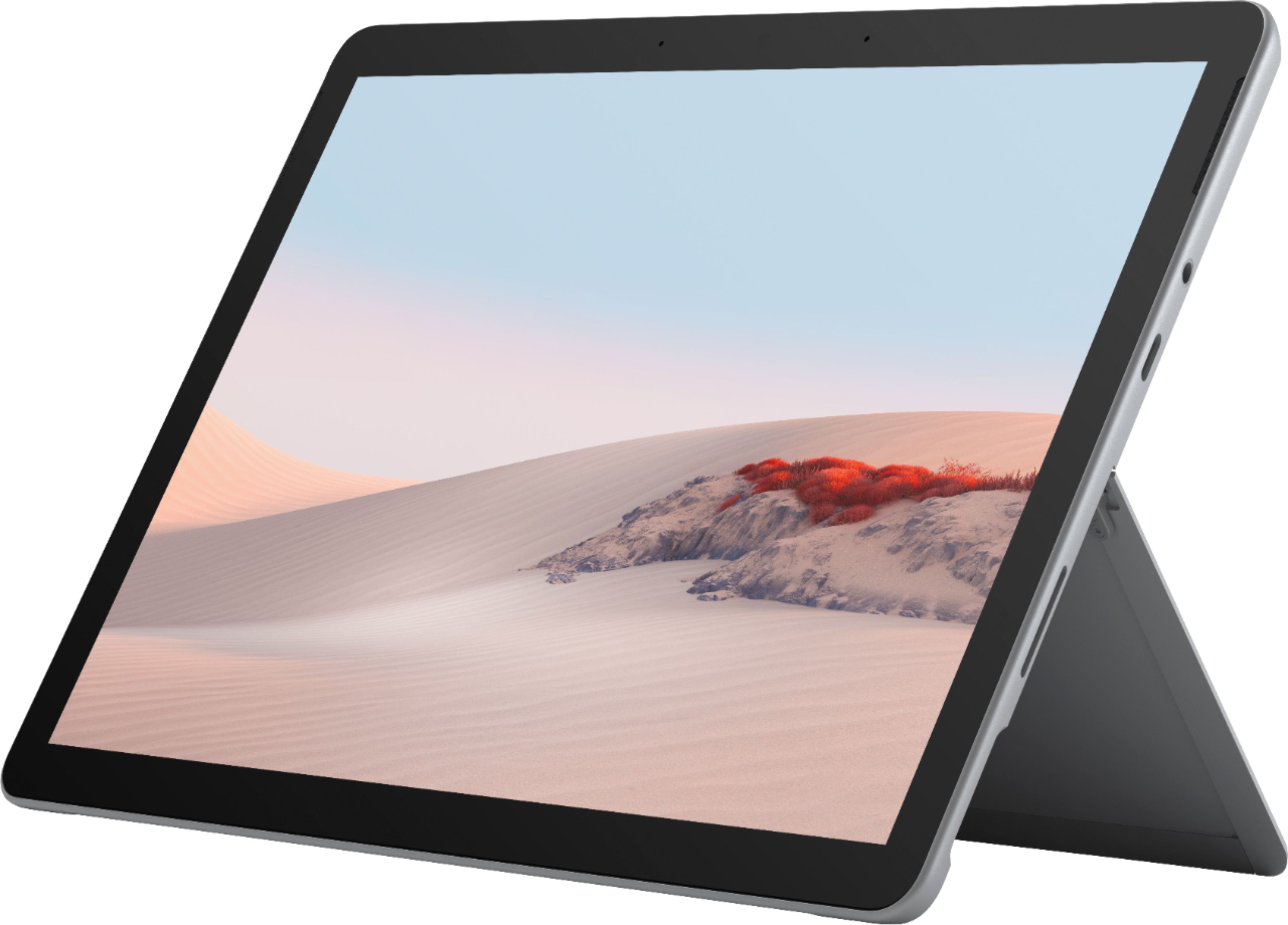 Microsoft Geek Squad Certified Refurbished Surface Go 2 10.5 