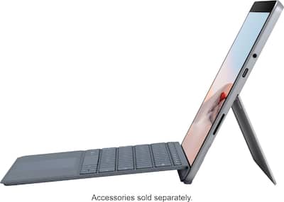 Microsoft Geek Squad Certified Refurbished Surface Go 2 10.5 Microsoft Geek Squad Certified Refurbished Surface Go 2 10.5