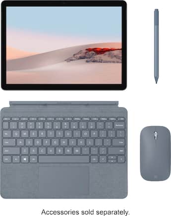Microsoft Geek Squad Certified Refurbished Surface Go 2 10.5 Microsoft Geek Squad Certified Refurbished Surface Go 2 10.5